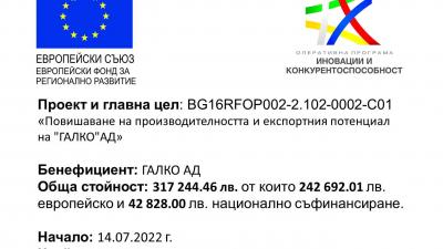 Обява за събиране на оферти